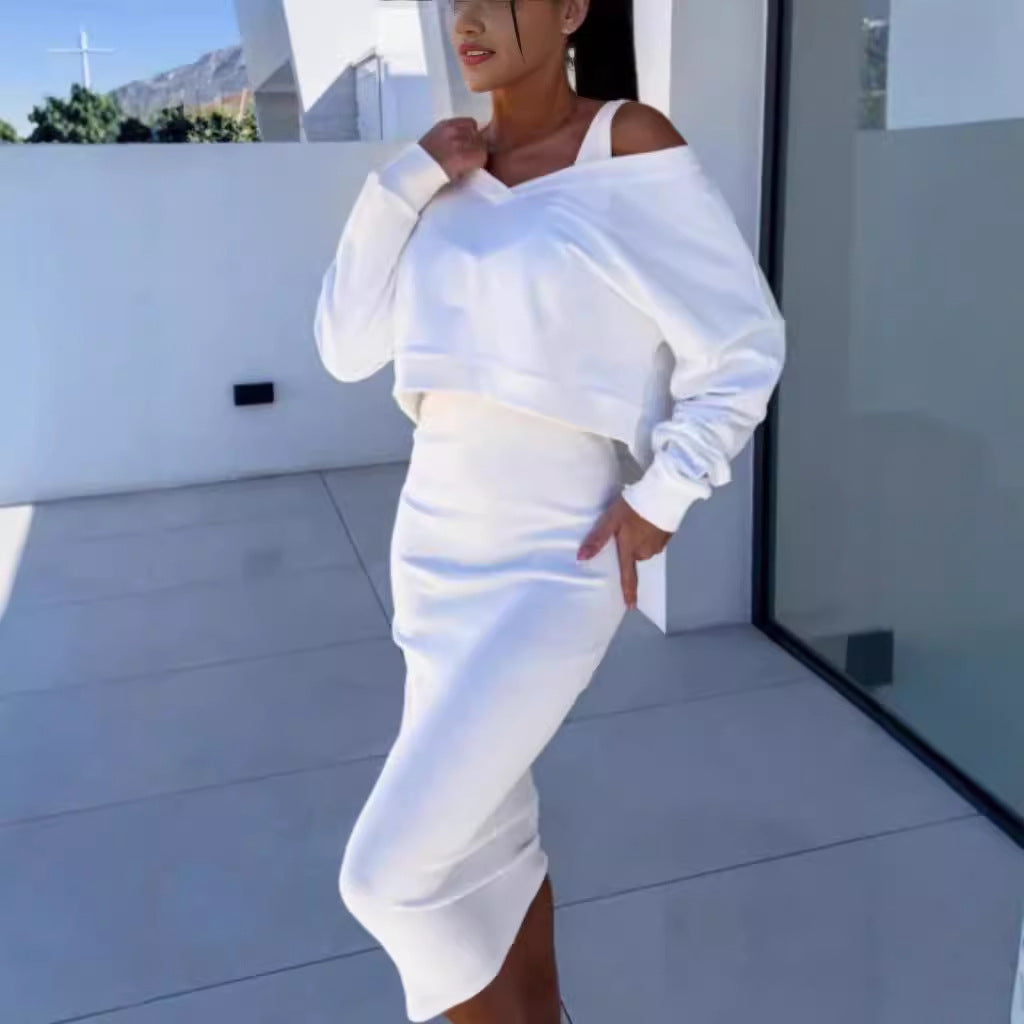 Soft Elegance Two-Piece Set