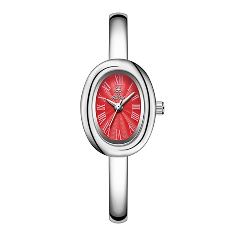 Women’s Retro Oval Quartz Watch