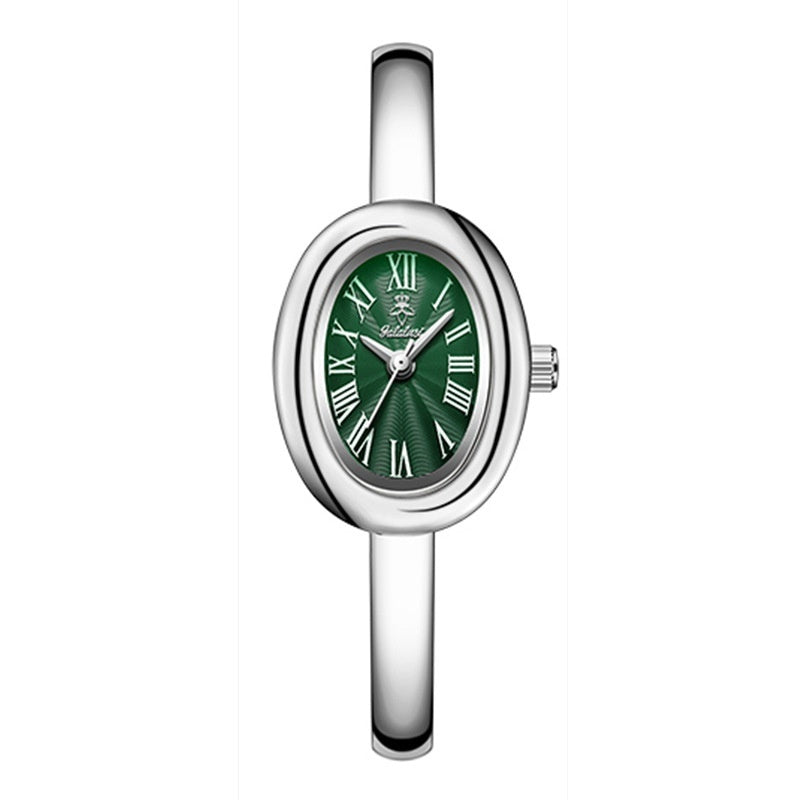 Women’s Retro Oval Quartz Watch