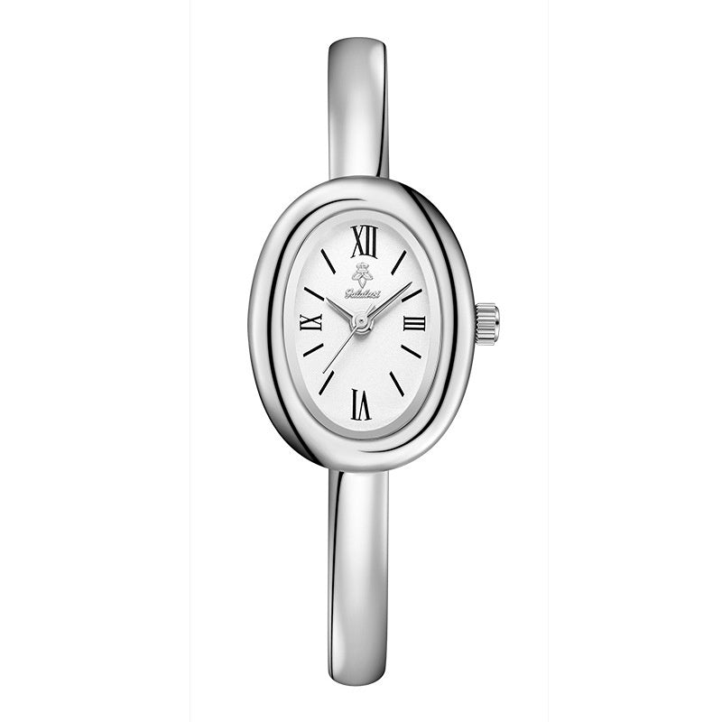 Women’s Retro Oval Quartz Watch