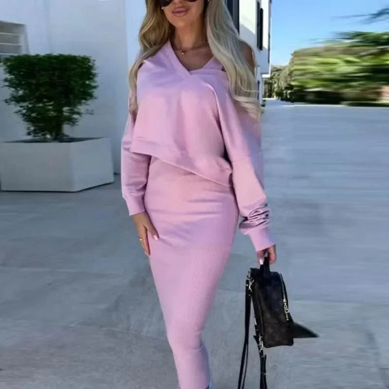 Soft Elegance Two-Piece Set
