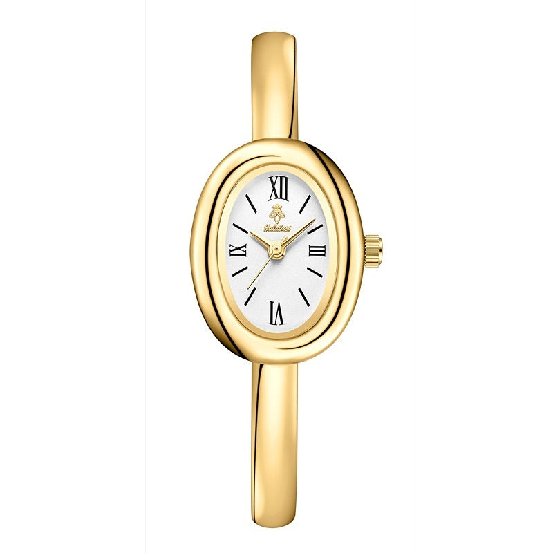 Women’s Retro Oval Quartz Watch